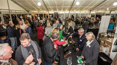 Don't miss annual Knysna Wine Festival
