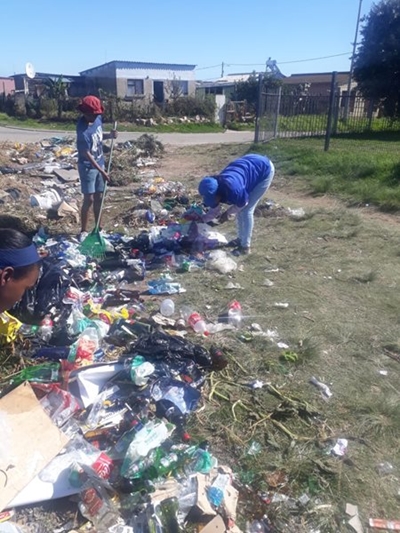 Civic Park se vullis getakel