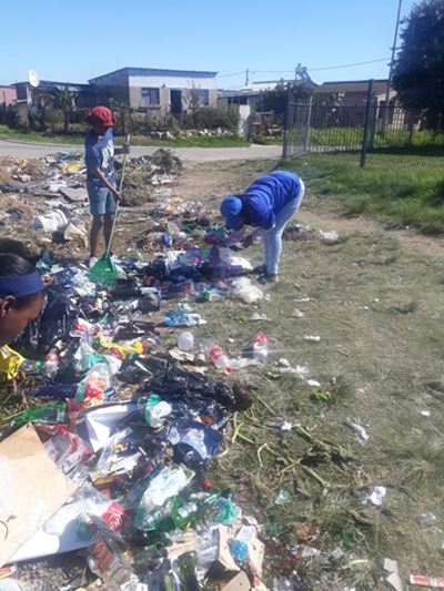 Civic Park se vullis getakel