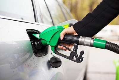 Fuel price increase at midnight