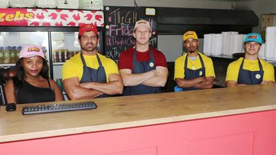 Zebs – simply good food