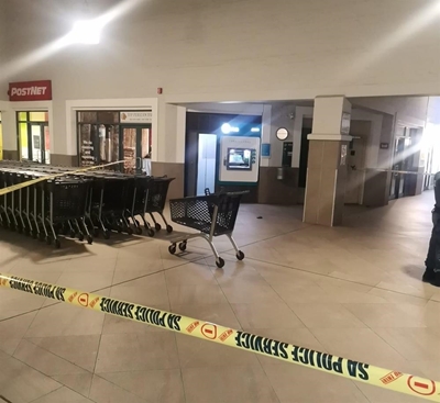 Attempted Plett ATM heist