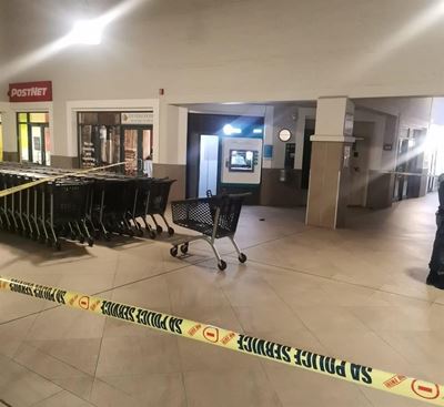 Attempted Plett ATM heist