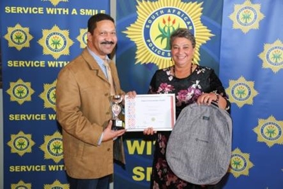 Oudtshoorn SAPD-lede vereer