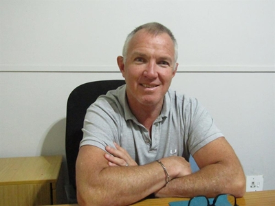 Nuwe man aan die stuur van SWD Arende