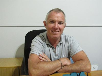 Nuwe man aan die stuur van SWD Arende