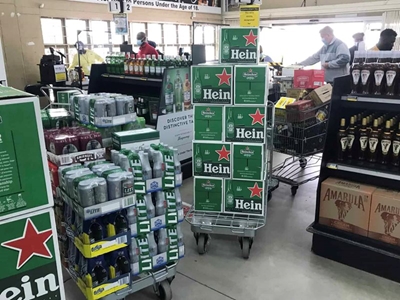 Tavern owners launch vaccine drive, call for an end to booze bans for good