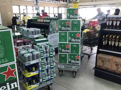 Tavern owners launch vaccine drive, call for an end to booze bans for good