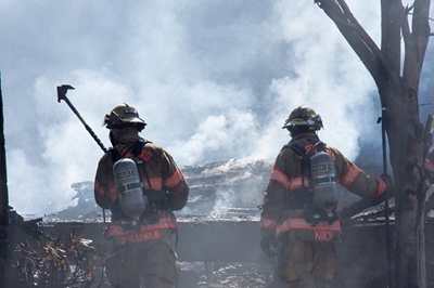 Garden Route fire: Albertinia and Hessequa