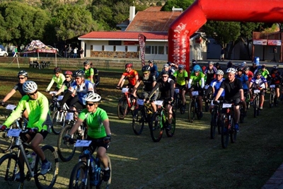 MTB challenge offers three routes 