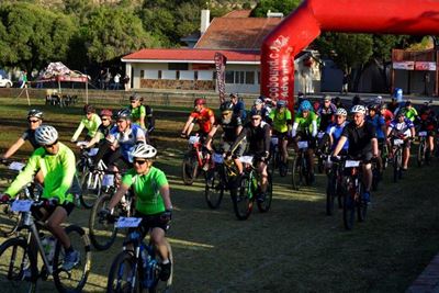 MTB challenge offers three routes 
