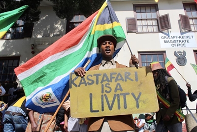 Jah man, we have rights
