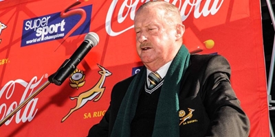 Rugby legend passes away at the age of 86