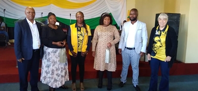 Celebrating Women's Month: Honouring women's vital role and contributions