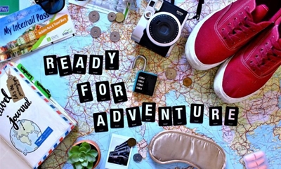 Satisfy your wanderlust, if you can’t travel