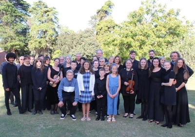 Spring fever with Carpe Musicam!