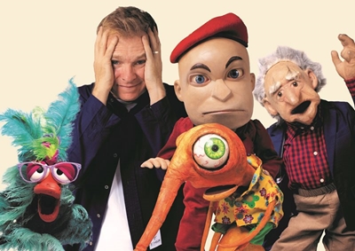 Eyes on arts: Upcoming entertainment highlights