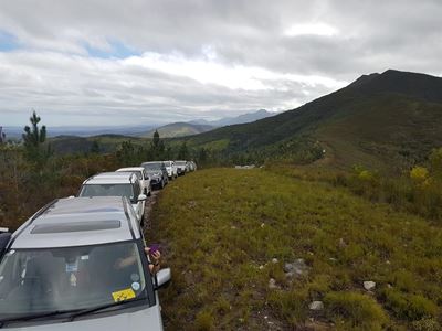 Book early to secure spot in nature