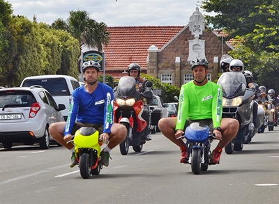 Buffers verkies Mosselbaai