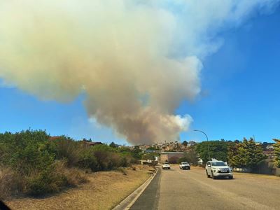 Dana Bay fire: Flora Road opened 