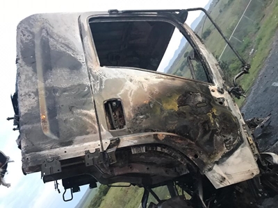 Latest update: Protest action