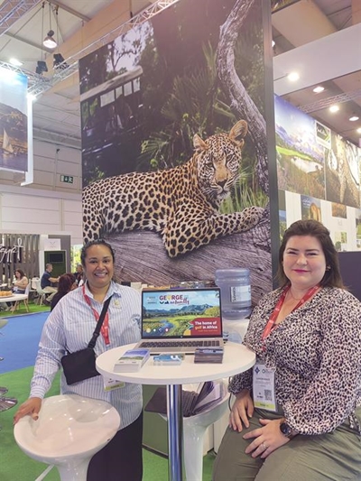 Garden Route golf tourism features in Lisbon