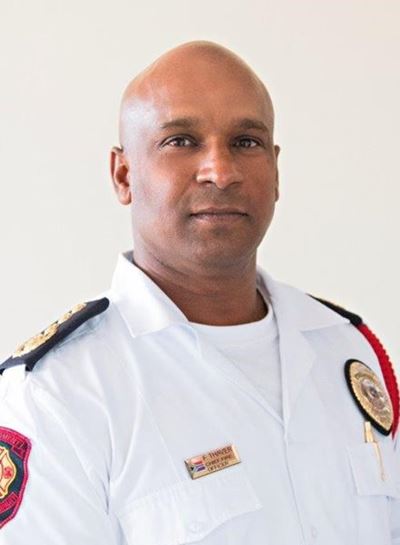 GRDM Fire Chief passes away