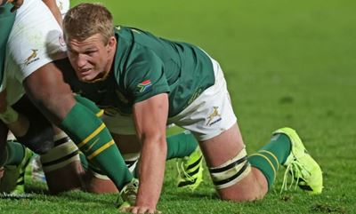 Springboks announce squad for Argentina as title race heats up