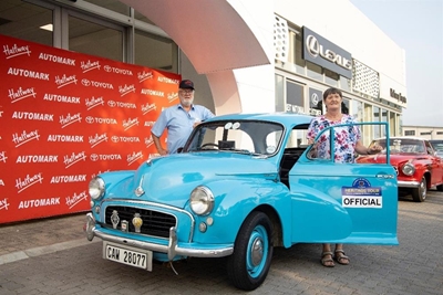 Recollection Rides now ready to rock Heritage Tour 2021