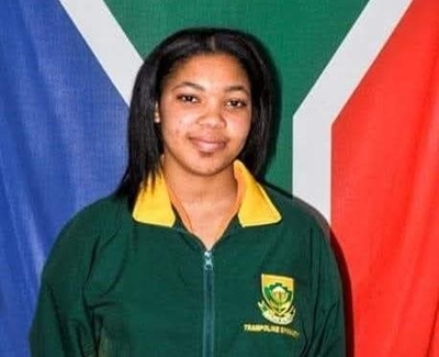 Three gold medals for Plett gymnast at SA Champs