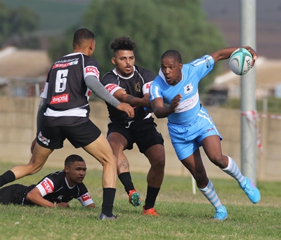 Heidelberg looi die Blues