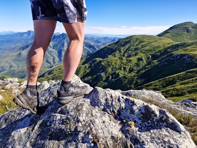 Adventure tourism gets a boost with 32 new signs for peaks