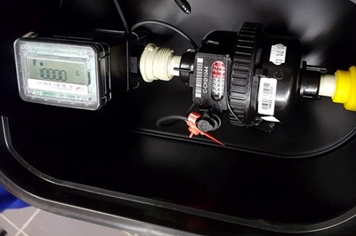 Water management devices to be installed 