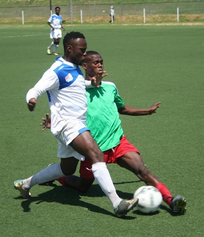 Simunye one step closer to regional title