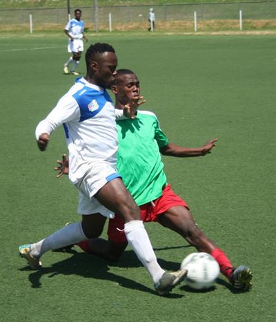 Simunye one step closer to regional title