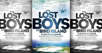 Publisher ‘unreservedly apologises’ to Barend du Plessis over Lost Boys of Bird Island book
