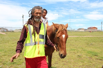 Riding club celebrates birthday with community