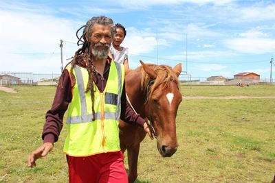 Riding club celebrates birthday with community