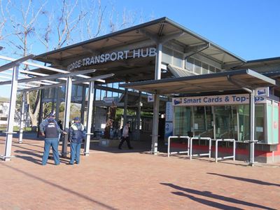 'Our cause is far from being over' - taxi industry