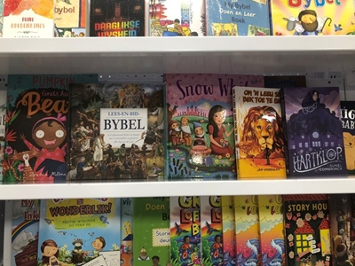 From Diaries to Novels: PNA Heiderand Mall’s All-in-One Book Haven