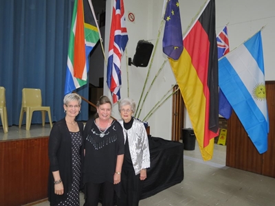 Stilbaai Sangers bekoor