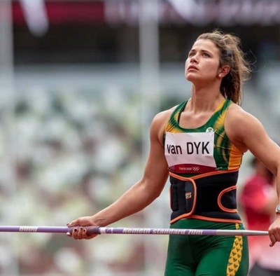 Jo-Ané vol ywer vir volgende keer
