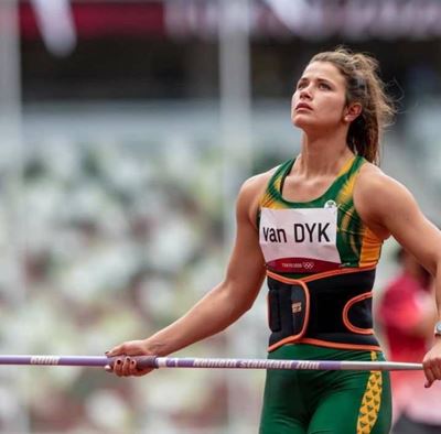 Jo-Ané vol ywer vir volgende keer