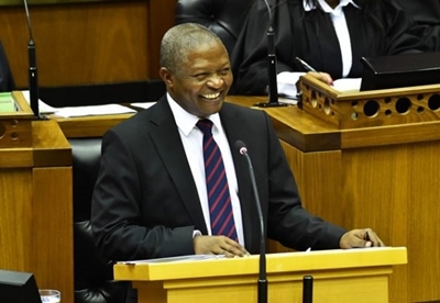 Mabuza says he’s not sure which industrial revolution South Africa is in