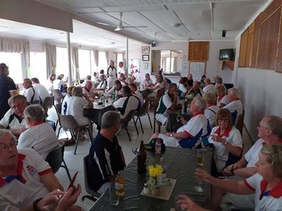 The English "invade" Graaff-Reinet