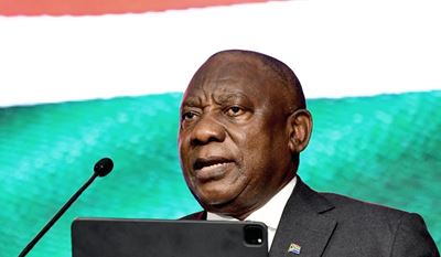 Ramaphosa promises ‘measures’ to end load shedding are coming soon