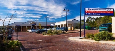 New visiting hours at private hospital