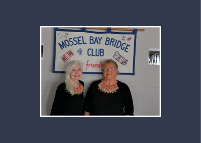 Mossel Bay Bridge Club celebrates 20 years