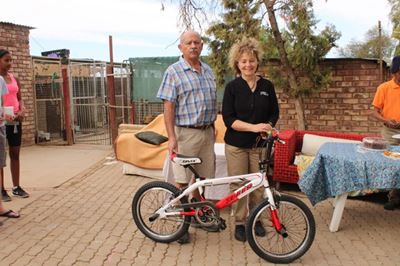 Van der Veen wen BMX by ODIN-loting