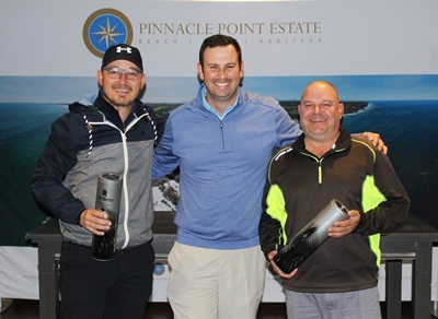 Double win for Dawie Louw